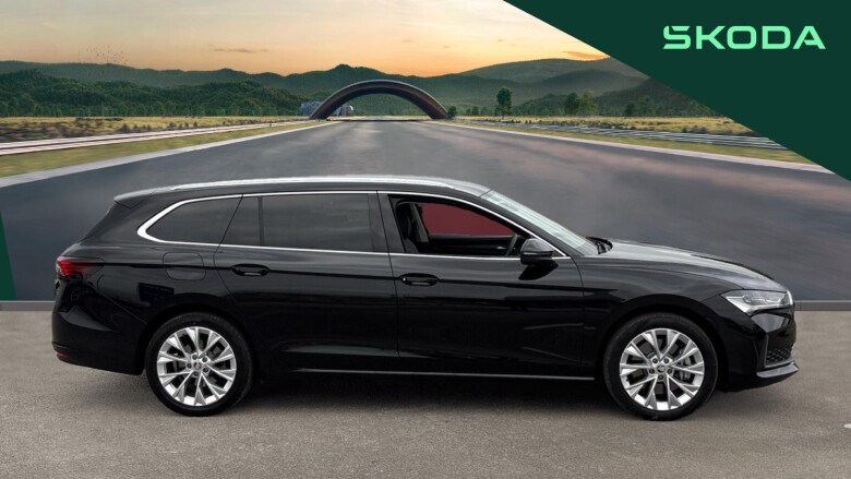 Skoda Superb 1.5 TSI iV SE L DSG 5dr Estate